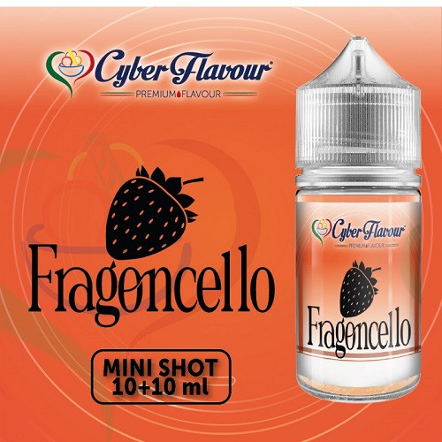 CYBER FLAVOUR - FRAGONCELLO - MINI SHOT 10ML