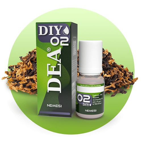 DEA FLAVOR - AROMA DIY 02 NEMESI 10 ML