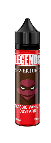 LEGEND - SEWER JUICE 60 ML