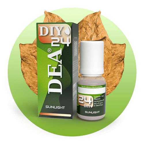 DEA FLAVOR - AROMA DIY 24 SUNLIGHT 10 ML