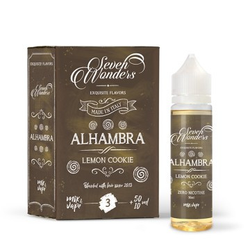 SevenWonders - ALHAMBRA - Mix Series 60 ml