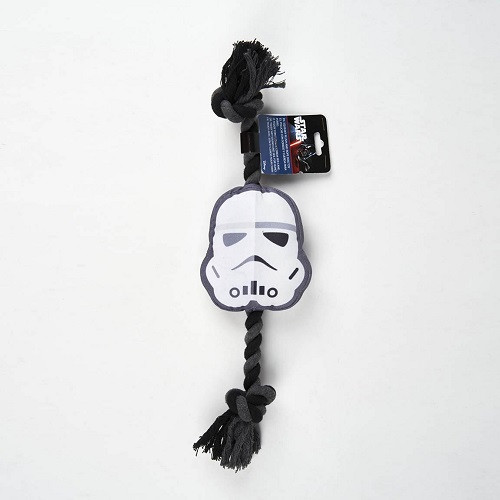 FANPET WALT DISNEY - GIOCO PER CANE TIRO ALLA FUNE STAR WARS