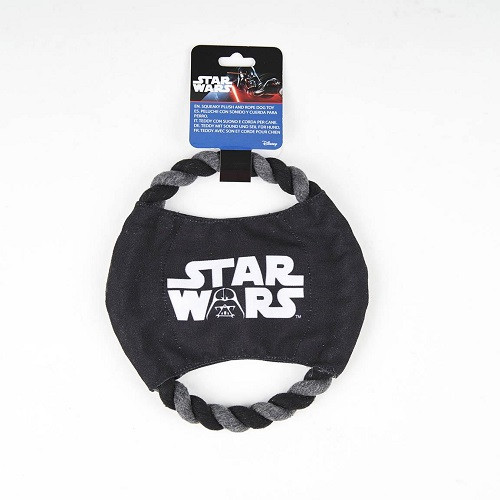 FANPET WALT DISNEY - GIOCO FREESBY CORDA STAR WARS