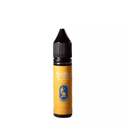 OFFICINE SVAPO - SWEET BANANA - AROMA SHOT SERIES 20ML