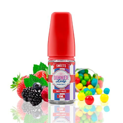 DINNER LADY - AROMA SWEET FUSION 30 ML