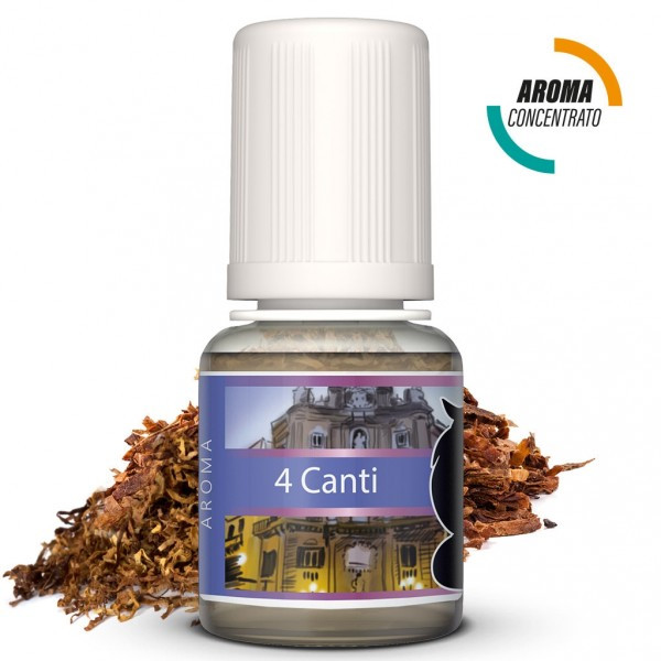 AROMA CONCENTRATO 4 CANTI - LOP - 10 ML