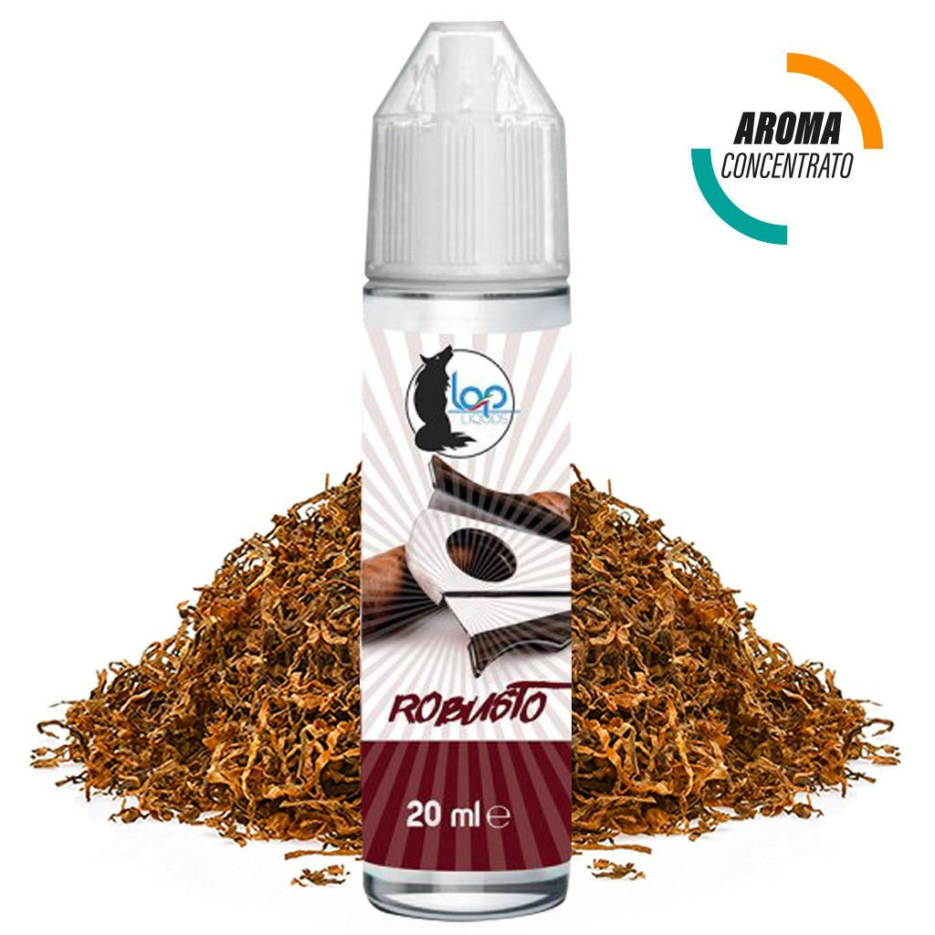 AROMA CONCENTRATO ROBUSTO - LOP - 20 ML