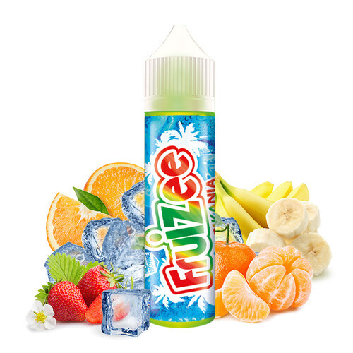 E-LIQUID FRANCE - FRUIZEE TROPIKANIA - AROMA SHOT SERIES 20ML