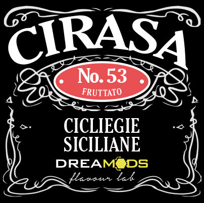 DreaMods - Aroma Cirasa N.53 10 ml 