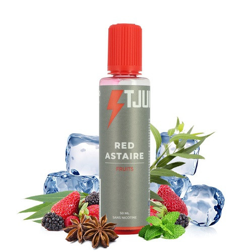 T-JUICE - RED ASTAIRE 60ML