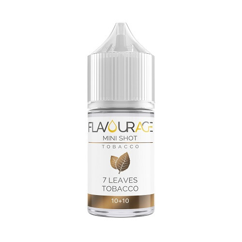 FLAVOURAGE - 7 LEAVES - MINI SHOT 10ML