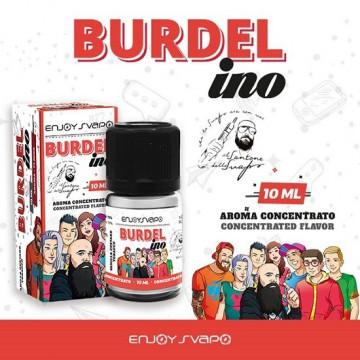 ENJOYSVAPO - AROMA BURDELINO 10 ML