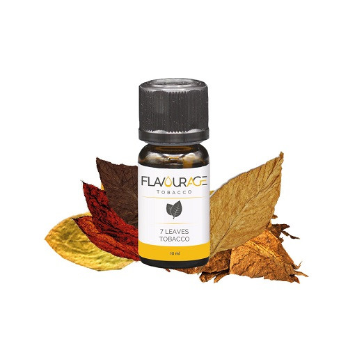 FLAVOURAGE - 7 LEAVES - AROMA CONCENTRATO 10 ML