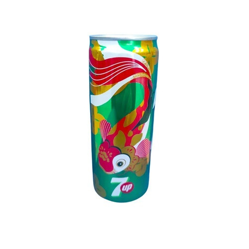 7Up Koi Carp Lemon - Bevanda Gassata al Gusto di Limone 330 ml