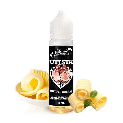 SevenWonders - B*TTSTARD 60ML