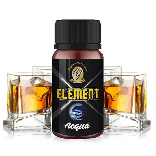 ADG ELEMENT - ACQUA - AROMA CONCENTRATO 10ML