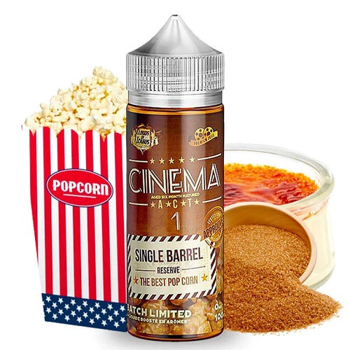 CLOUD OF ICARUS - ACT 1 CINEMA RESERVE 120ML