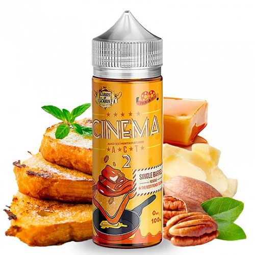 CLOUD OF ICARUS - ACT 2 CINEMA RESERVE 120ML