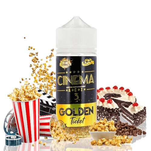 CLOUD OF ICARUS - ACT 3 CINEMA RESERVE 120ML