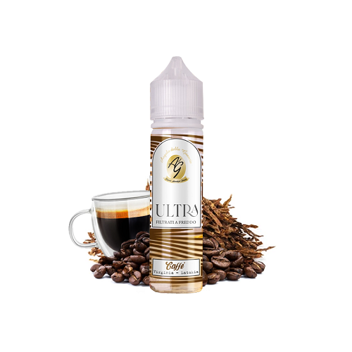 ADG - ULTRA CAFFE' ORGANICO FILTRATO A FREDDO - AROMA SHOT SERIES 20 ML