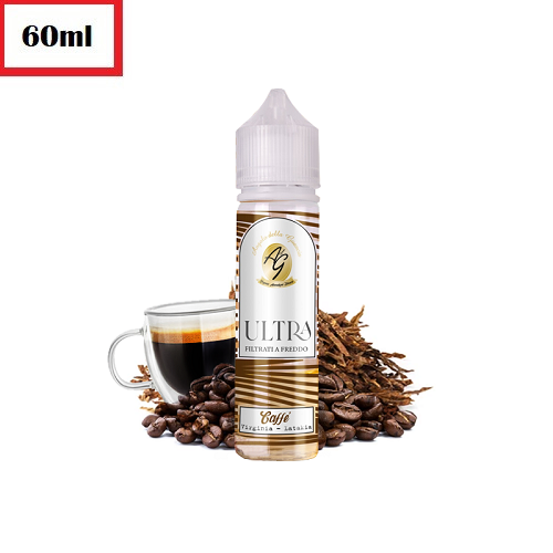 ADG - ULTRA CAFFE' ORGANICO FILTRATO A FREDDO 60ML