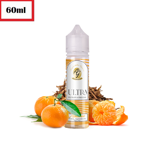 ADG - ULTRA MANDARINO ORGANICO FILTRATO A FREDDO 60ML