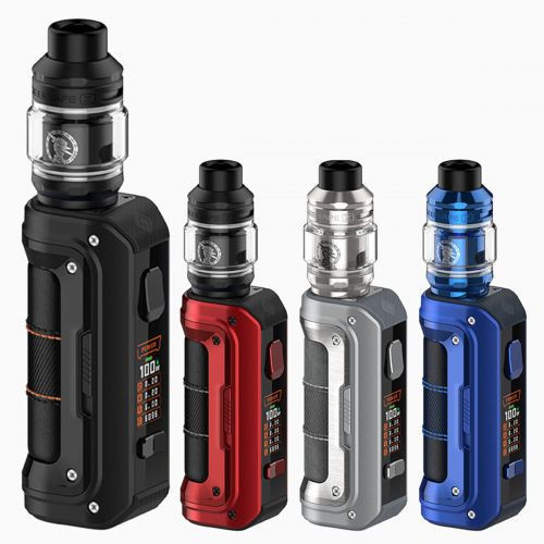 GEEKVAPE - KIT AEGIS MAX100