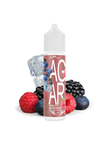 HOLY VAPE - AGAR - SHOT SERIES 20ML