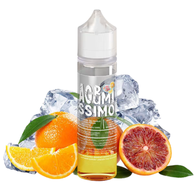 VAPORART - VAPORICE AGRUMISSIMO 60ML