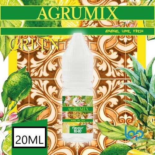 LOP - AGRUMIX GREEN 20ML