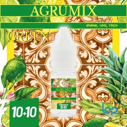 LOP - AGRUMIX GREEN - MINI SHOT 10ML