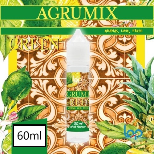 LOP - AGRUMIX GREEN 60ML