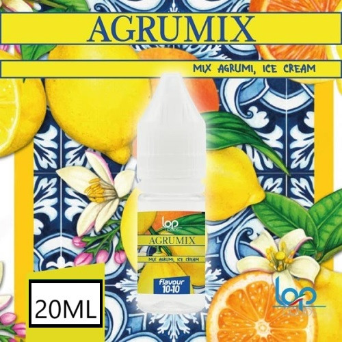 LOP - AGRUMIX ICE 20ML