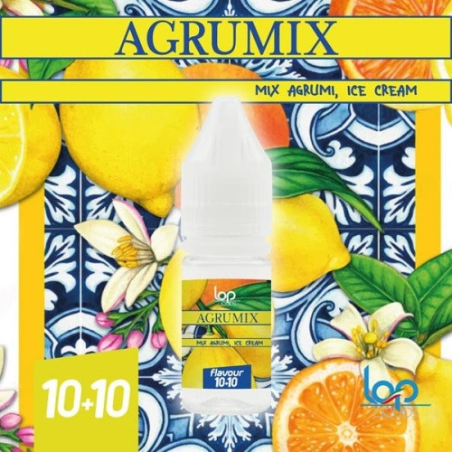 LOP - AGRUMIX ICE - MINI SHOT 10ML