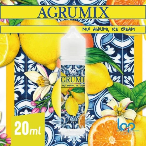 LOP - AGRUMIX ICE - AROMA SHOT SERIES 20ML