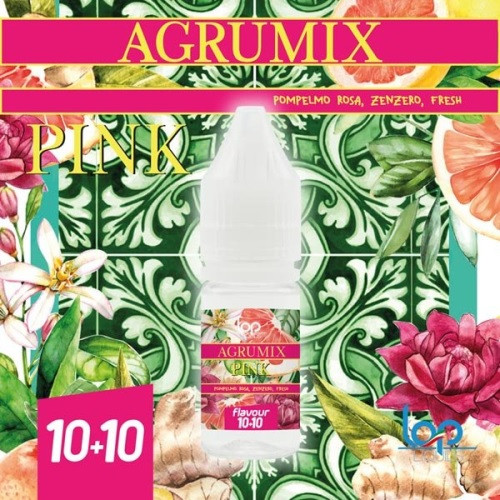 LOP - AGRUMIX PINK - MINI SHOT 10ML