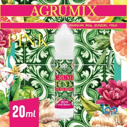 LOP - AGRUMIX PINK - AROMA SHOT SERIES 20ML