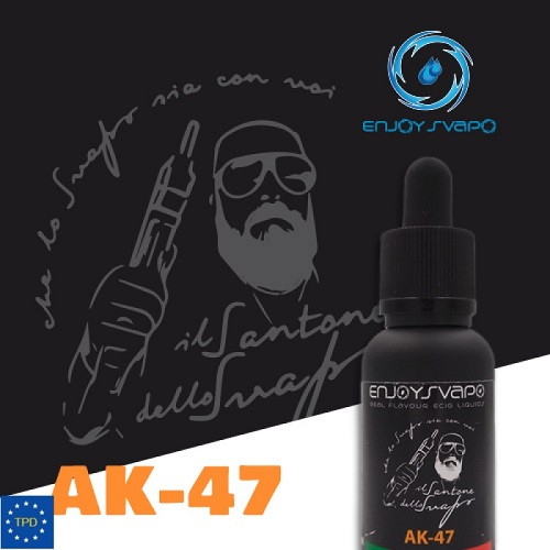 EnjoySvapo by il Santone dello Svapo - AK 47 Mix&Vape 30ml