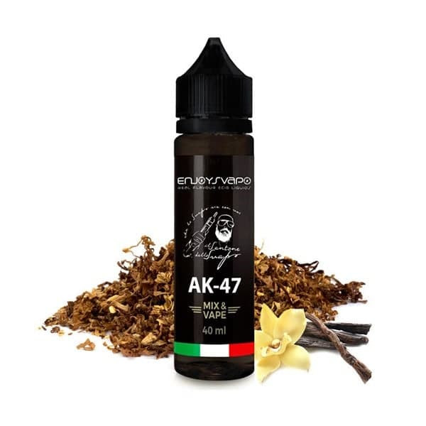 ENJOYSVAPO - AK-47 BY IL SANTONE DELLO SVAPO - 60 ML