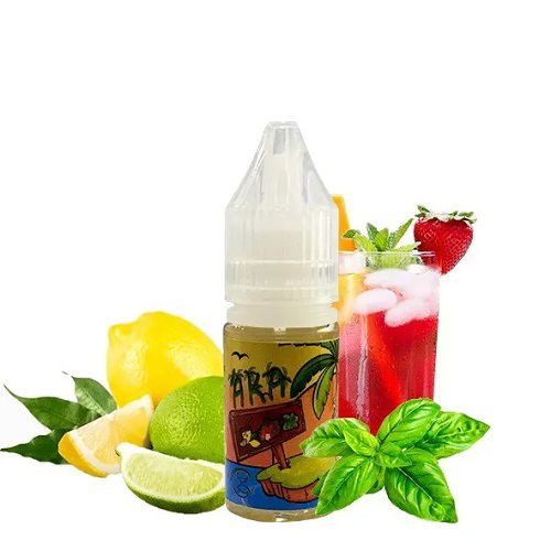 HISTORY MOD - TRAVEL TROPIC AKA - AROMA CONCENTRATO 10ML