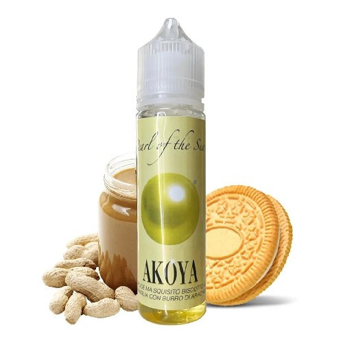 HISTORY MOD - PEARL OF THE SEA AKOYA - AROMA SHOT SERIES 20ML