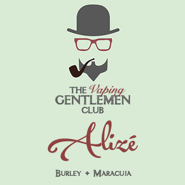 The Vaping Gentlemen Club - Tobacco Blends - Aroma Alizè 11 ml