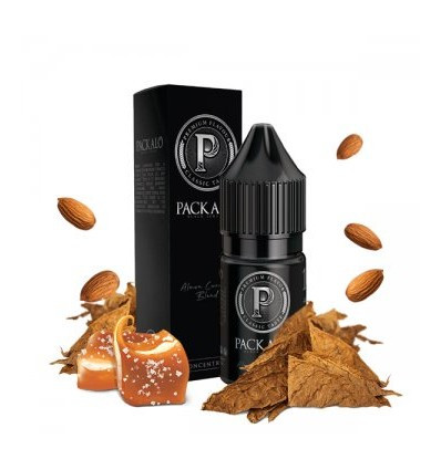 PACKALO - ALMOND CARAMEL BLOND 60ML