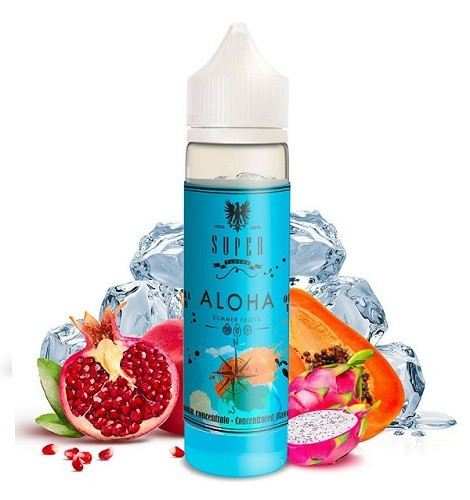 VAPORART - ALOHA 60ML