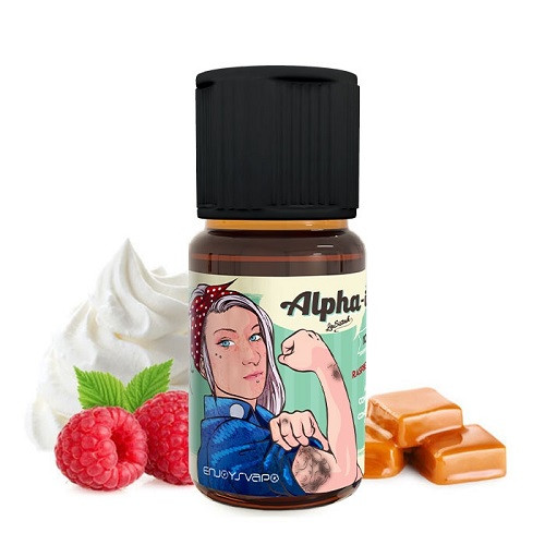 VAPORART - AROMA CONCENTRATO ALPHA-INO 10ML