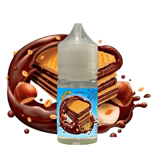 HISTORY MOD - GIDDY UP AMERICAN COOKIE - MINI SHOT 10ML