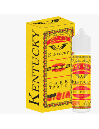 HOLY VAPE - AMERICAN KENTUCKY - SHOT SERIES 20ML