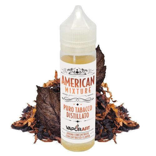 VAPORART - AMERICAN MIXTURE BLEND 60ML