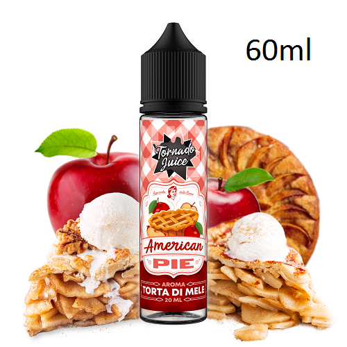 TORNADO JUICE - AMERICAN PIE 60ML