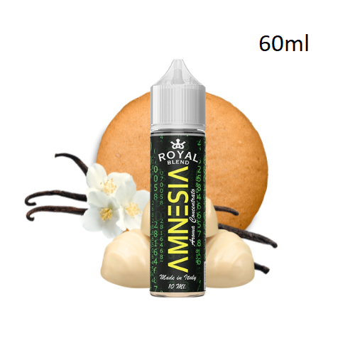 ROYAL BLEND - AMNESIA 60ML